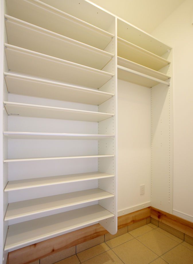 ケンコーホーム 【西彼杵郡/30代/3LDK/規格プラン】西海岸の風薫るカリフォルニアスタイルの家の建築実例画像4