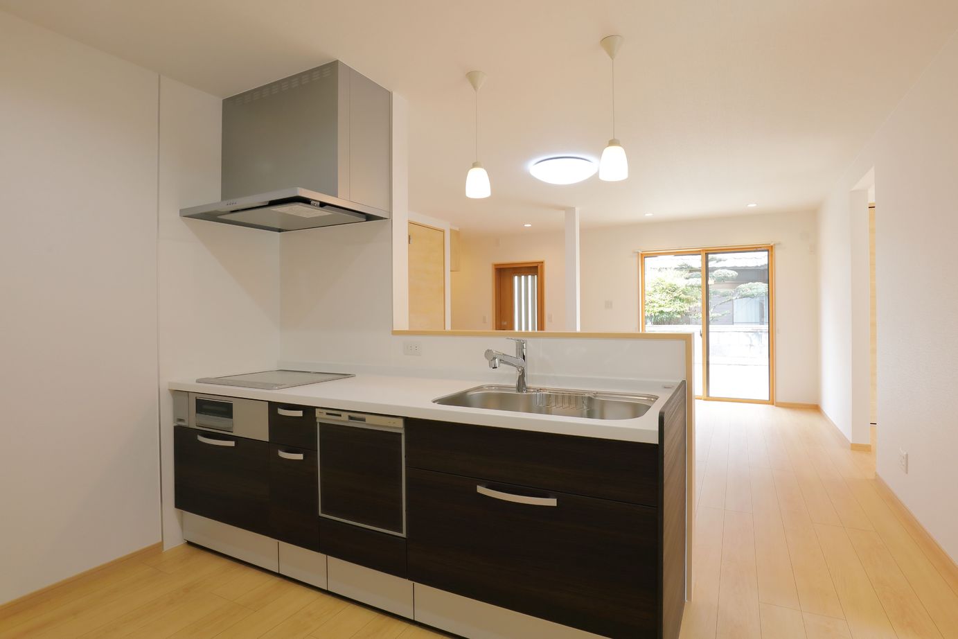 タツノコホーム 【兵庫県×1000万円前半×平屋×約20坪×間取り図あり】暮らしやすい平屋が予算内で実現！ゆとりのある生活の建築実例画像4