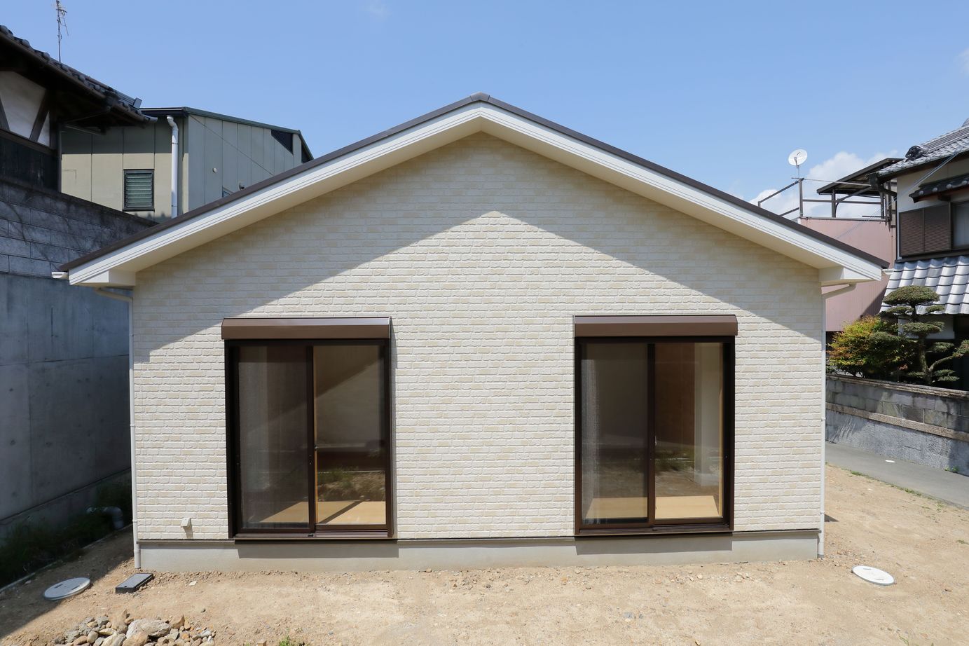 タツノコホーム 【兵庫県×1000万円前半×平屋×約20坪×間取り図あり】暮らしやすい平屋が予算内で実現！ゆとりのある生活の建築実例画像8