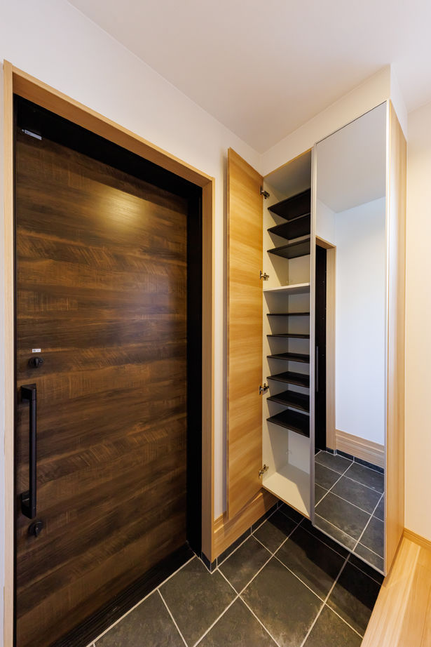 タツノコホーム 【明石市×2500万円】シンプルで快適な暮らしを実現！住宅ローンを家賃収入で補える賃貸併用住宅の建築実例画像8