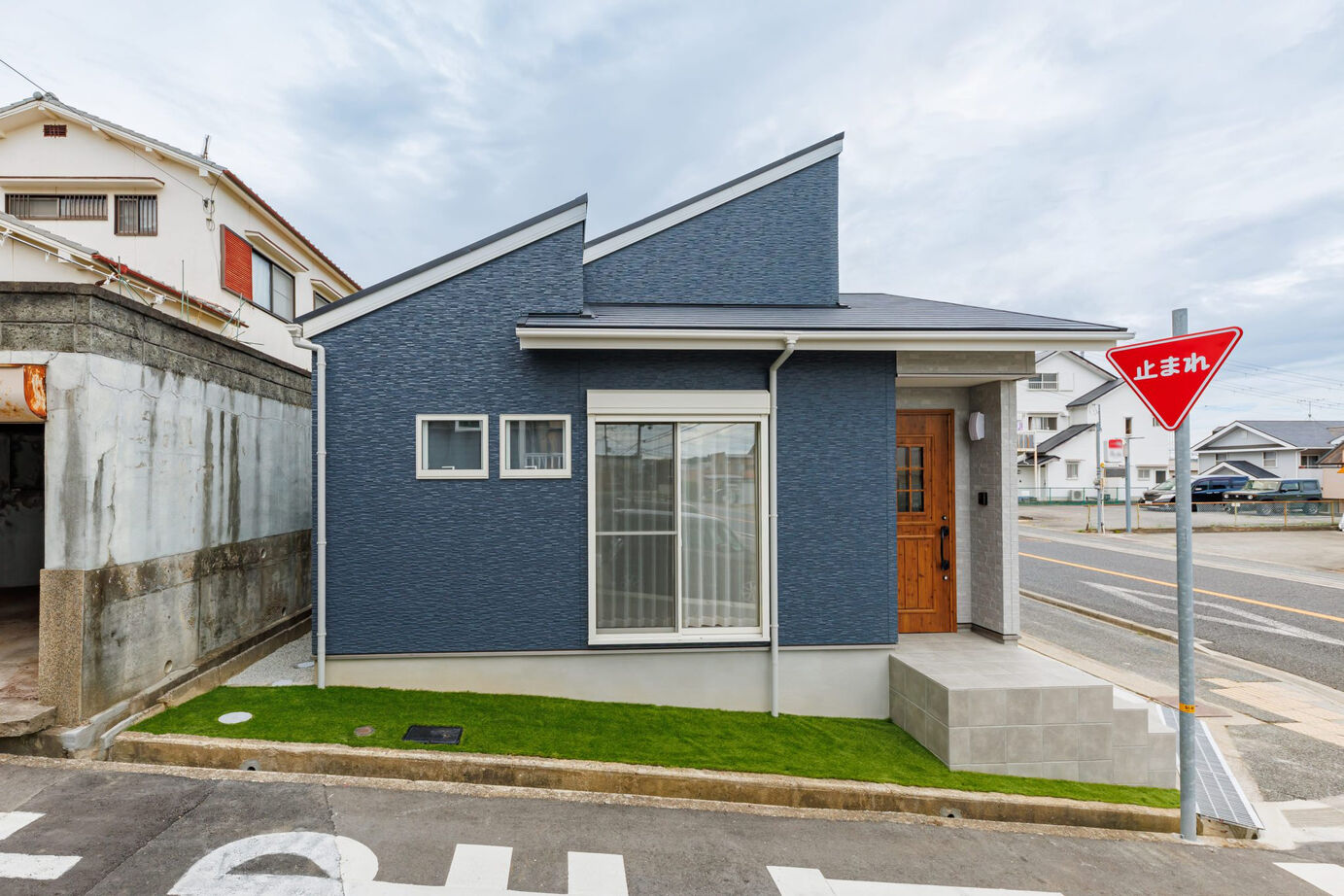 タツノコホームの建築実例画像