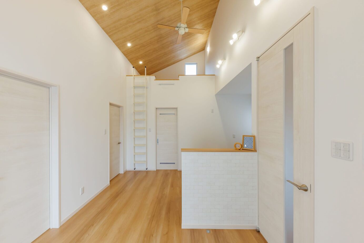 タツノコホーム 【三木市/1000万円台/平屋/14.5坪】角地に駐車スペースも確保されたコンパクト平屋の建築実例画像3