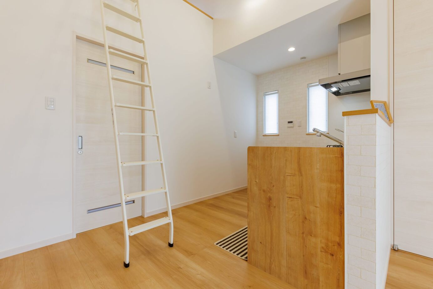 タツノコホーム 【三木市/1000万円台/平屋/14.5坪】角地に駐車スペースも確保されたコンパクト平屋の建築実例画像5