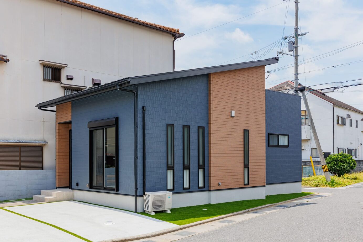 タツノコホームの建築実例画像