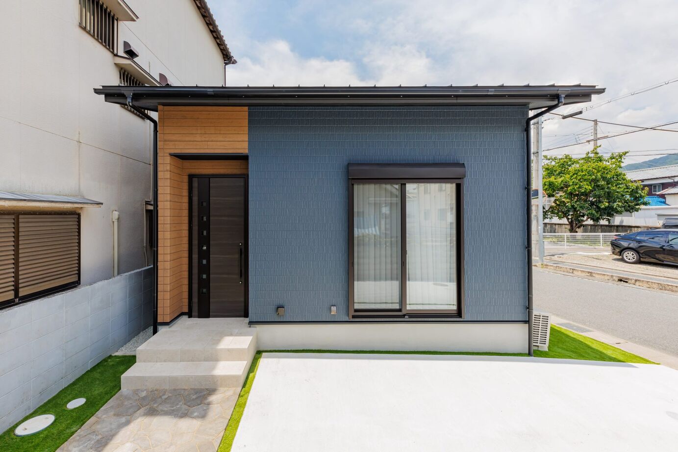 タツノコホーム 【たつの市/15坪/平屋】省スペースで叶えたスペパ抜群◎のコンパクト平屋の建築実例画像2