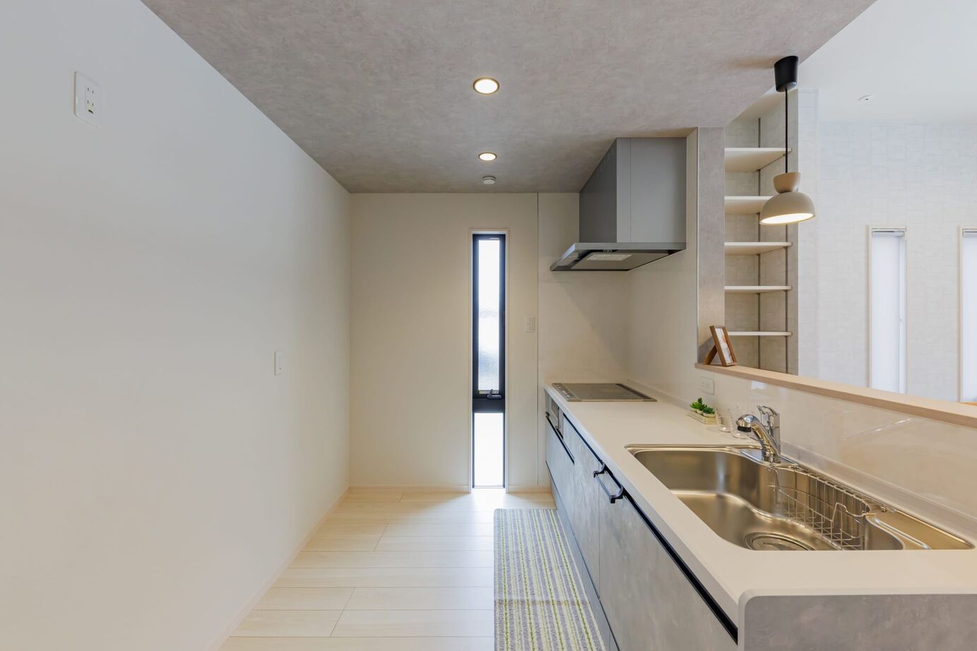 タツノコホーム 【たつの市/15坪/平屋】省スペースで叶えたスペパ抜群◎のコンパクト平屋の建築実例画像5