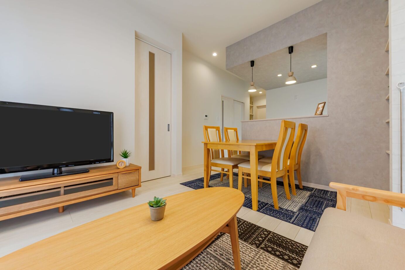 タツノコホーム 【たつの市/15坪/平屋】省スペースで叶えたスペパ抜群◎のコンパクト平屋の建築実例画像6