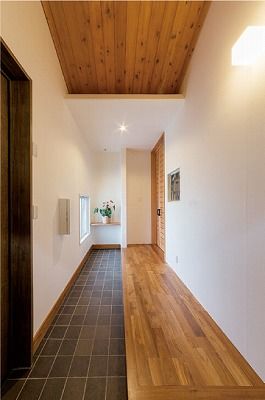 GREEN STYLE（グリーンスタイル） 平屋の家づくり。薪ストーブと無垢フローリングの相性が素敵なお家の建築実例画像6