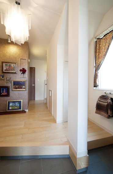 GREEN STYLE（グリーンスタイル） 北欧＆ミッドセンチュリーをイメージしたラグジュアリーな内観と、箱型のモダンな外観が素敵なお家の建築実例画像5