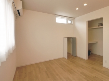 GREEN STYLE（グリーンスタイル） 北欧モダンと和モダンがミックスされた、リビングとウッドデッキが繋がるナチュラルなお家の建築実例画像7