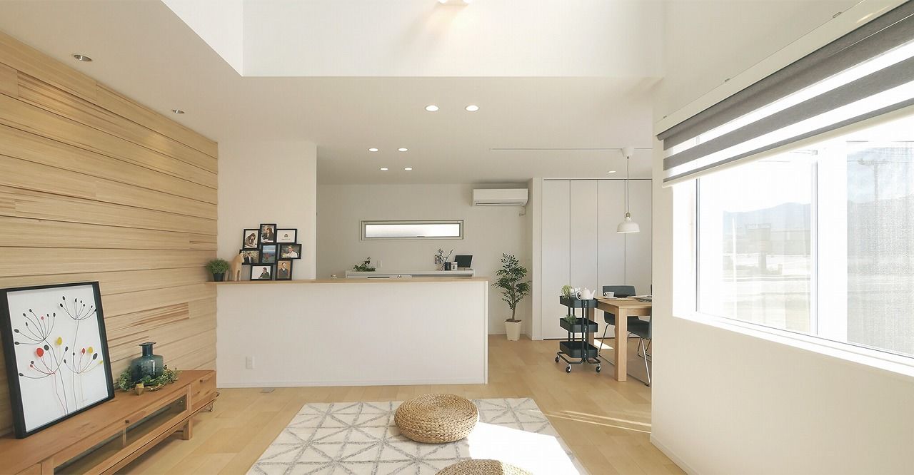 GREEN STYLE（グリーンスタイル） わたしのがんばらなくてもいい家－主婦だって家事をラクしていいじゃない－の建築実例画像3