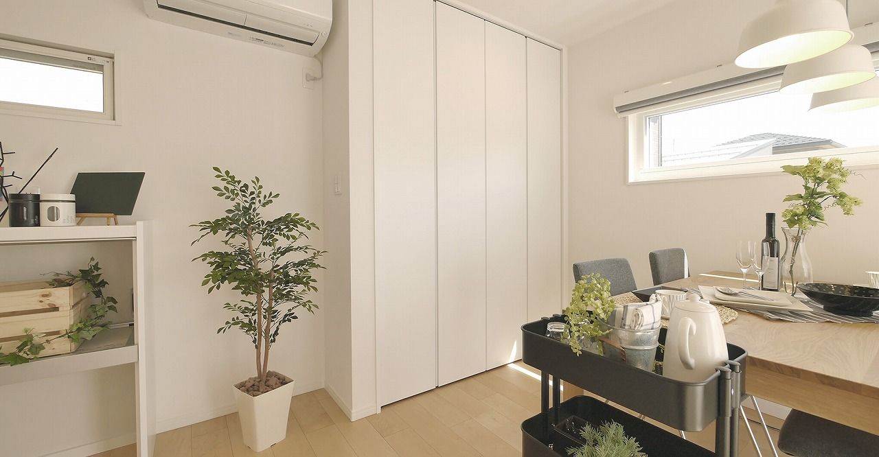 GREEN STYLE（グリーンスタイル） わたしのがんばらなくてもいい家－主婦だって家事をラクしていいじゃない－の建築実例画像5