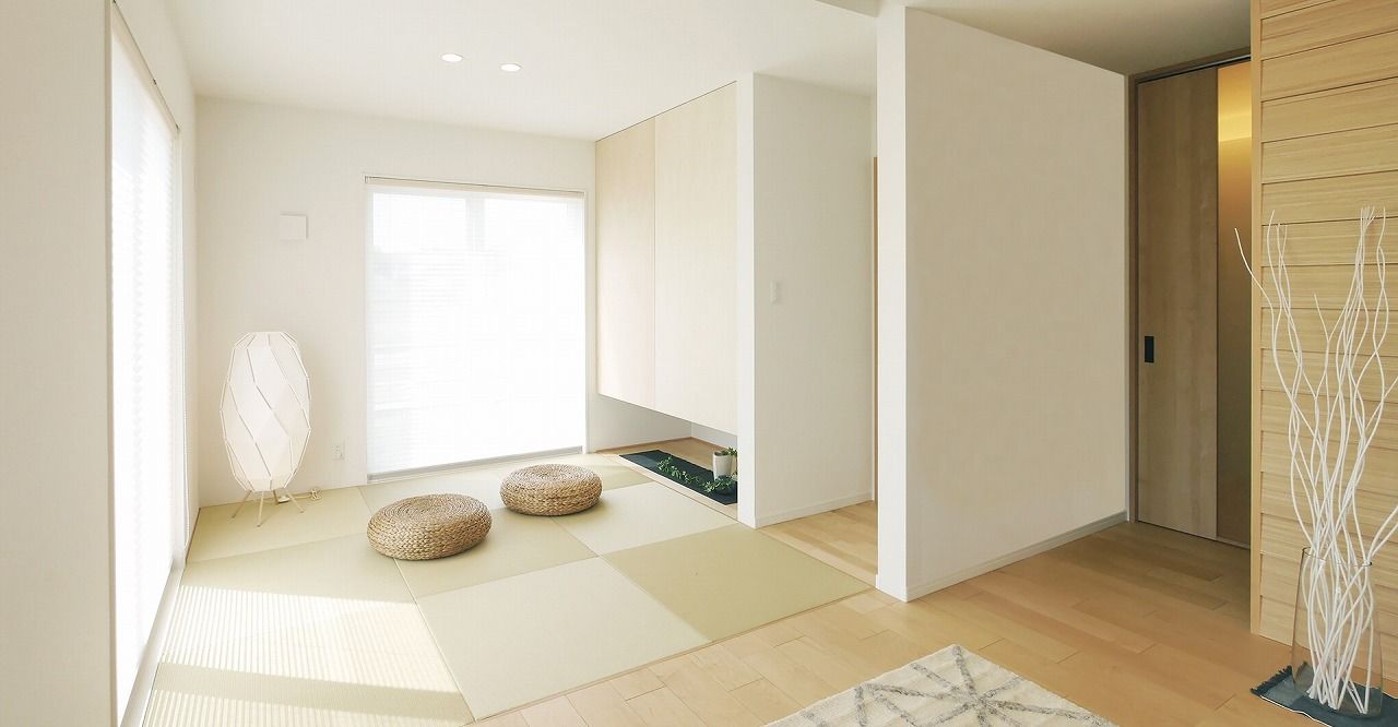 GREEN STYLE（グリーンスタイル） わたしのがんばらなくてもいい家－主婦だって家事をラクしていいじゃない－の建築実例画像6