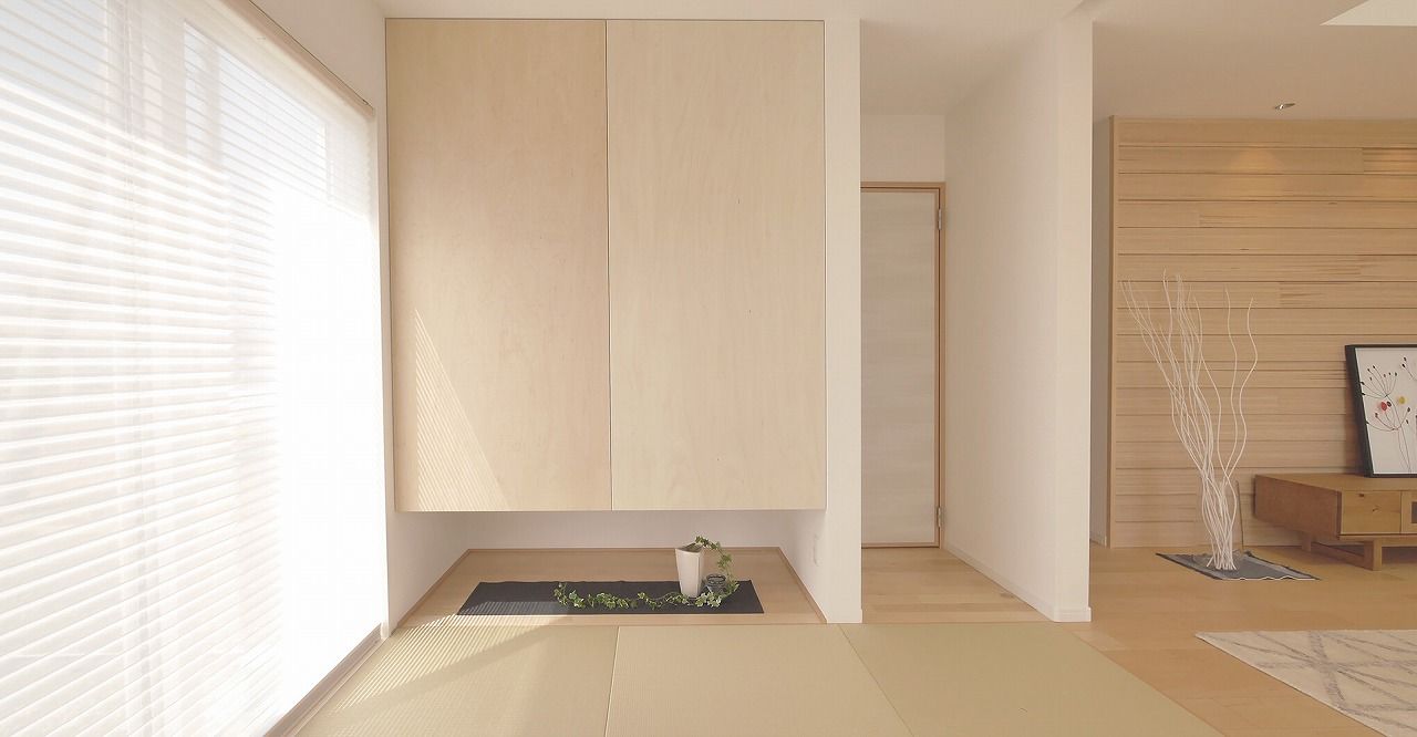 GREEN STYLE（グリーンスタイル） わたしのがんばらなくてもいい家－主婦だって家事をラクしていいじゃない－の建築実例画像7