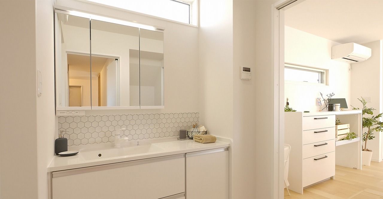 GREEN STYLE（グリーンスタイル） わたしのがんばらなくてもいい家－主婦だって家事をラクしていいじゃない－の建築実例画像9