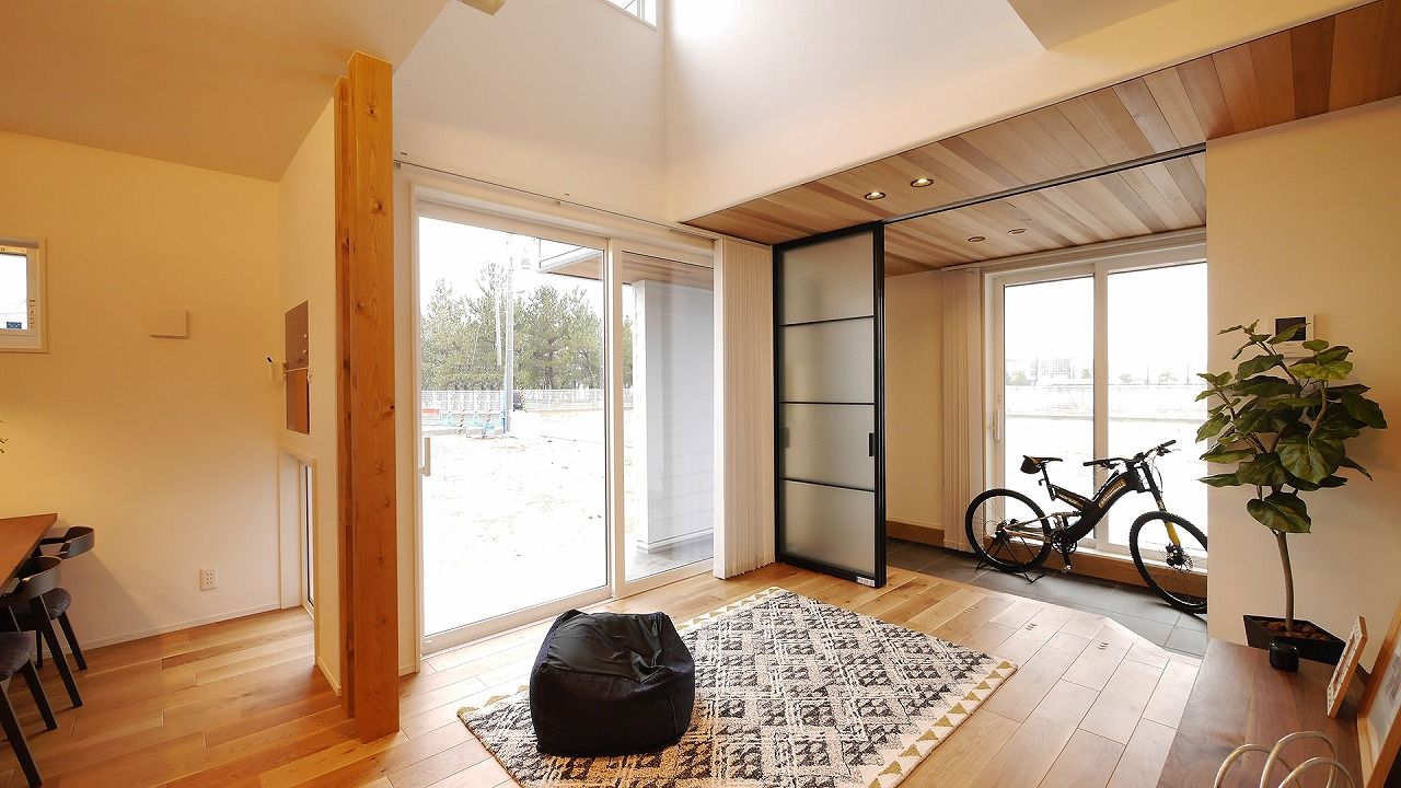 GREEN STYLE（グリーンスタイル）の建築実例画像