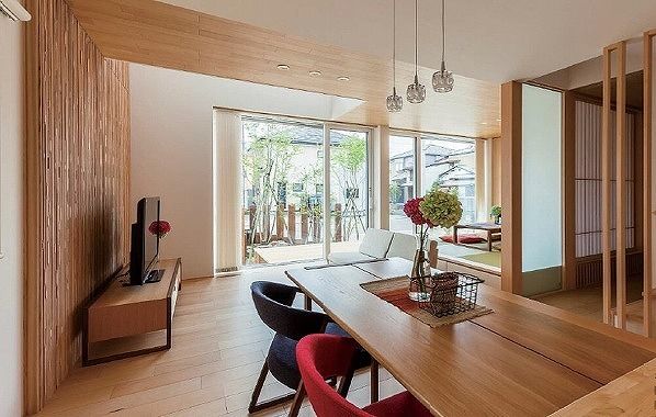 GREEN STYLE（グリーンスタイル） UA値0.2・C値0.2の高気密・高断熱のパッシブハウスの建築実例画像2