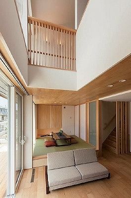 GREEN STYLE（グリーンスタイル） UA値0.2・C値0.2の高気密・高断熱のパッシブハウスの建築実例画像3