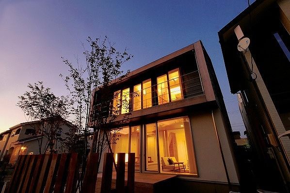 GREEN STYLE（グリーンスタイル） UA値0.2・C値0.2の高気密・高断熱のパッシブハウスの建築実例画像8