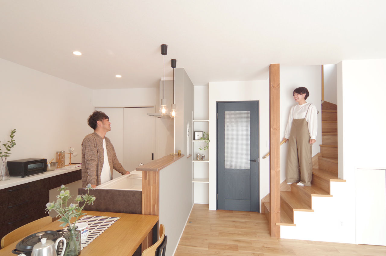 GREEN STYLE（グリーンスタイル）の建築実例画像