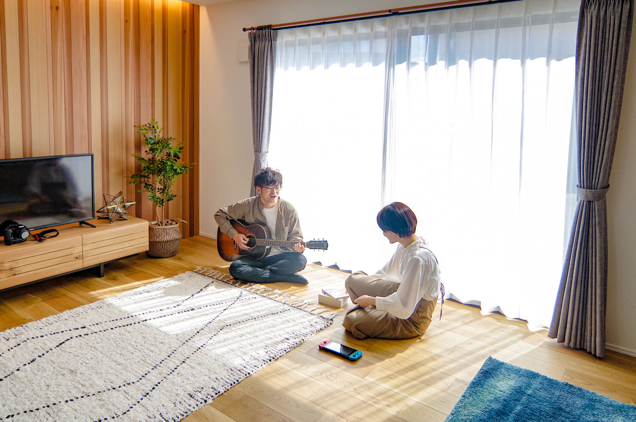 GREEN STYLE（グリーンスタイル） 定額制住宅 はじめに価格がちゃんとわかる家－毎日をグッとくる暮らしにの建築実例画像3