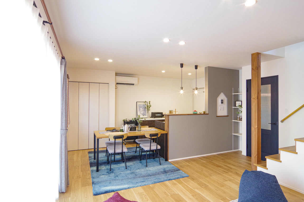 GREEN STYLE（グリーンスタイル） 定額制住宅 はじめに価格がちゃんとわかる家－毎日をグッとくる暮らしにの建築実例画像4