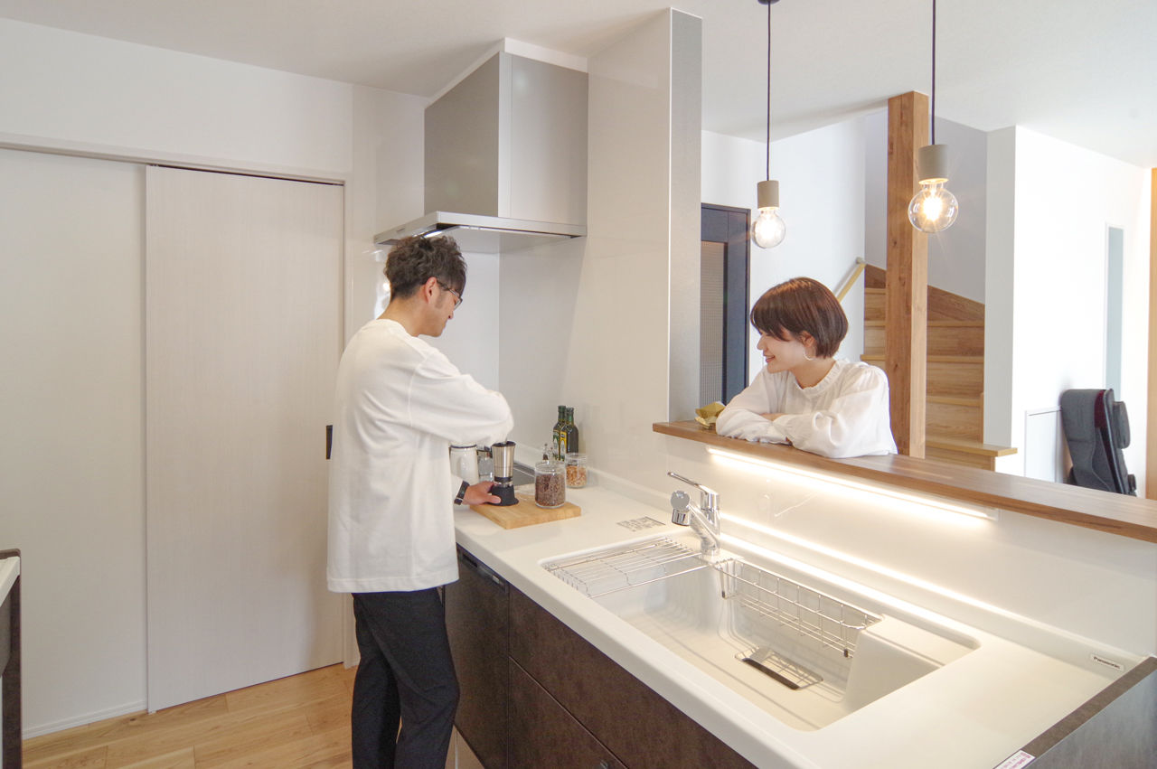 GREEN STYLE（グリーンスタイル） 定額制住宅 はじめに価格がちゃんとわかる家－毎日をグッとくる暮らしにの建築実例画像5