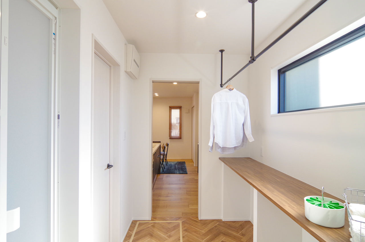 GREEN STYLE（グリーンスタイル） 定額制住宅 はじめに価格がちゃんとわかる家－毎日をグッとくる暮らしにの建築実例画像8