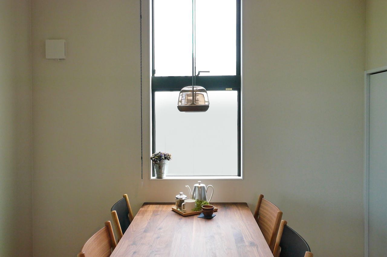 GREEN STYLE（グリーンスタイル） 2階リビング｜鳥屋野潟と、空と、白鳥の飛来を、のぞむ家の建築実例画像6