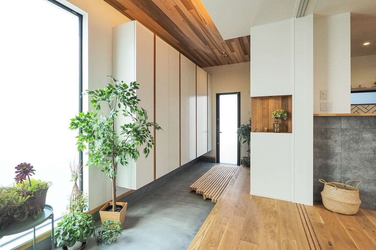 GREEN STYLE（グリーンスタイル） お家が私たちのここちよいレストラン｜お家へ帰ろう、家族で食べよう。の建築実例画像8