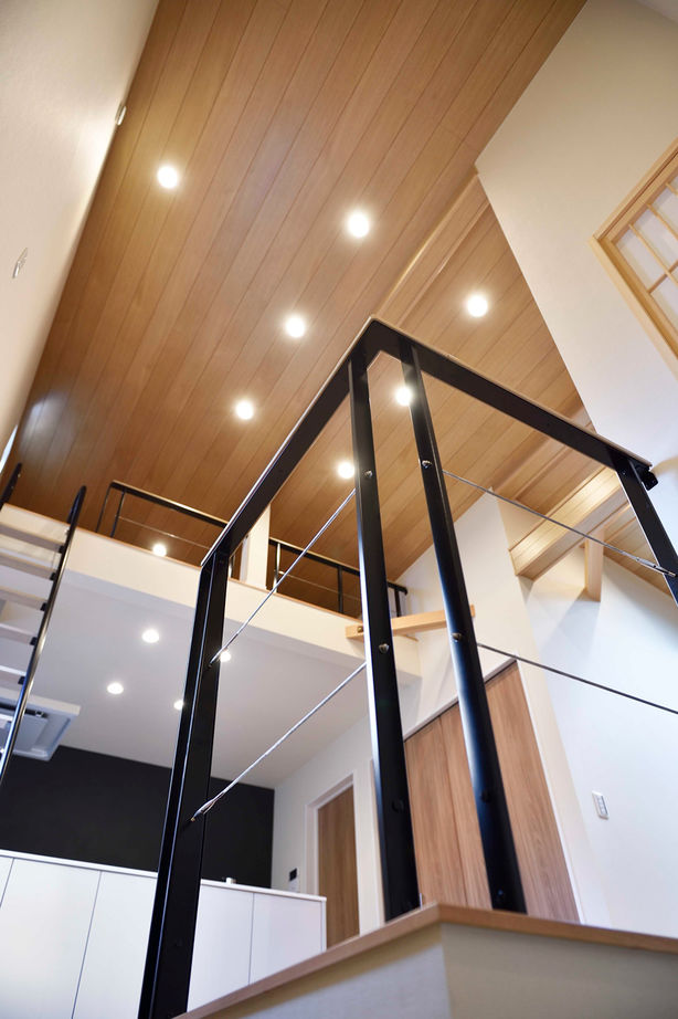 １００年住宅のゼロホーム 1000万円台・京都市｜ゼロホームの経験と技術が結集した14坪の狭小住宅｜間取り有の建築実例画像7