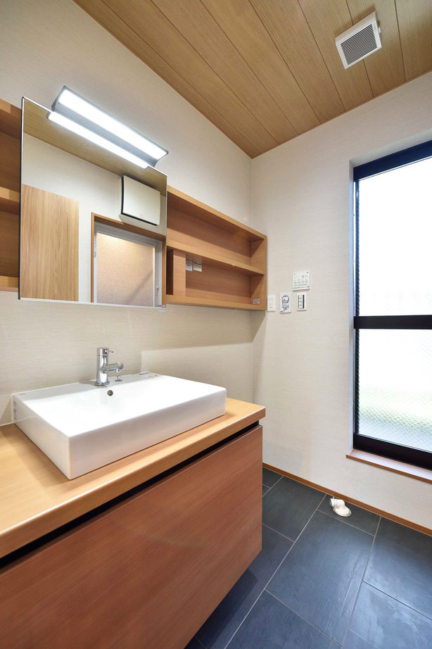 １００年住宅のゼロホーム 1000万円台・京都市｜ゼロホームの経験と技術が結集した14坪の狭小住宅｜間取り有の建築実例画像8