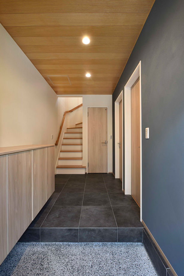 １００年住宅のゼロホーム 1000万円台・京都市｜ゼロホームの経験と技術が結集した14坪の狭小住宅｜間取り有の建築実例画像9