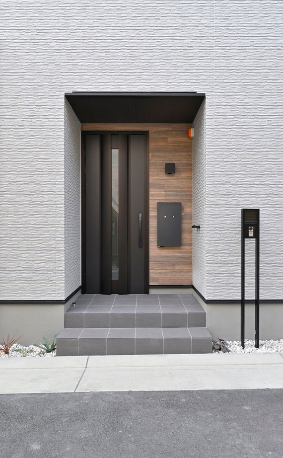 １００年住宅のゼロホーム 尼崎市｜隅々まで好きなものにこだわり1000万円台で完成した北欧モダンのおしゃれな家｜間取り有の建築実例画像3