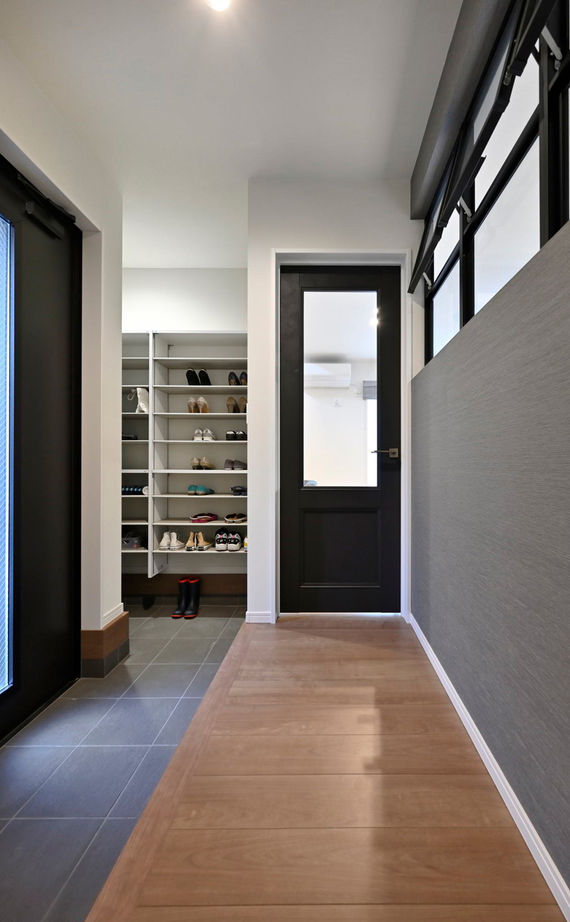 １００年住宅のゼロホーム 尼崎市｜隅々まで好きなものにこだわり1000万円台で完成した北欧モダンのおしゃれな家｜間取り有の建築実例画像4