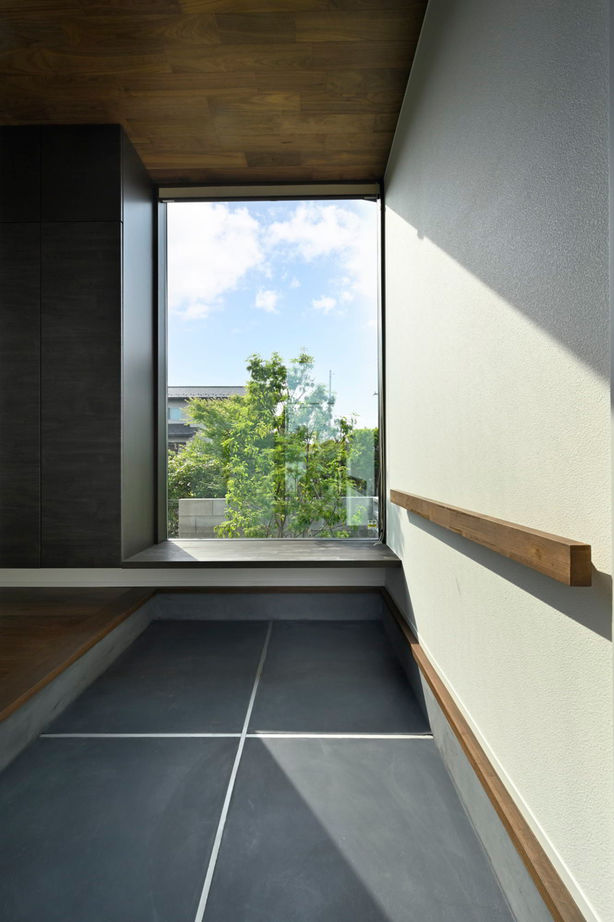 １００年住宅のゼロホーム 2000万円台・野洲市｜美しい和モダンの家で家庭菜園をしながらセカンドライフを満喫｜間取り有の建築実例画像4