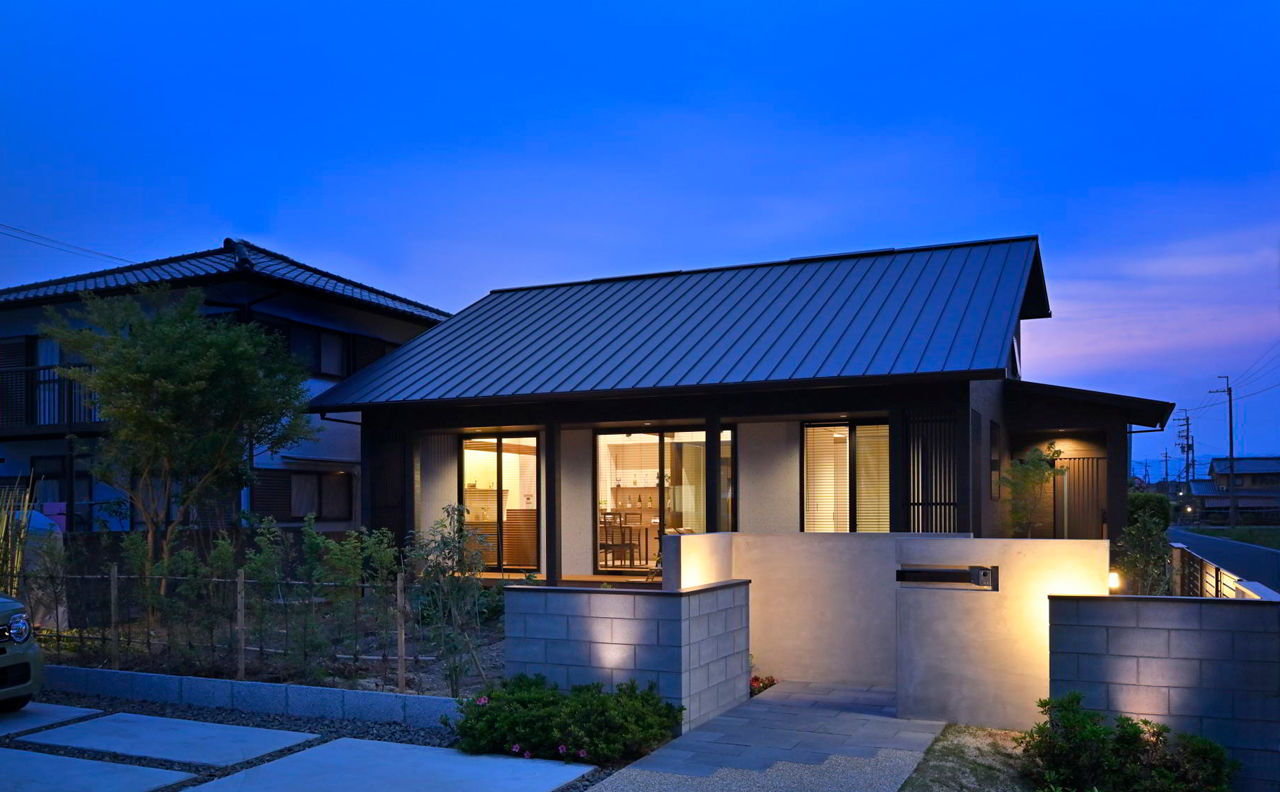 １００年住宅のゼロホーム 2000万円台・野洲市｜美しい和モダンの家で家庭菜園をしながらセカンドライフを満喫｜間取り有の建築実例画像10