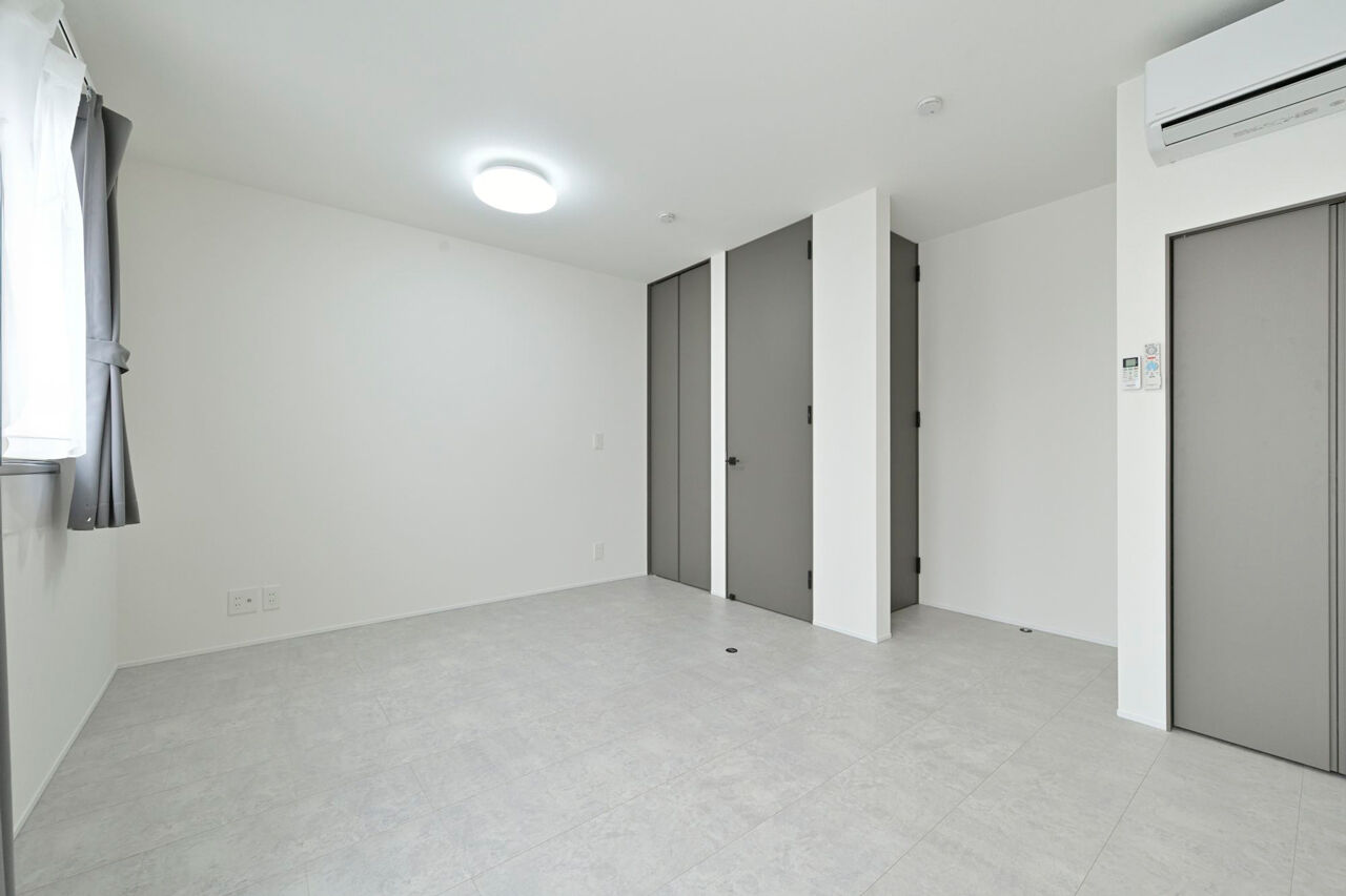 １００年住宅のゼロホーム 2000万円台・京都市｜間口4m・敷地16.3坪でたっぷり収納と家事ラク動線を叶えた家｜間取り有の建築実例画像9