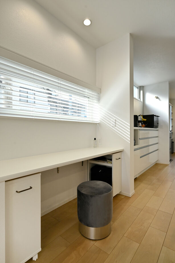 １００年住宅のゼロホーム 2000万円台・京都市｜18.9坪の狭小＆変形三角地に建てたHEAT20 G1グレードの住宅｜間取り有の建築実例画像5