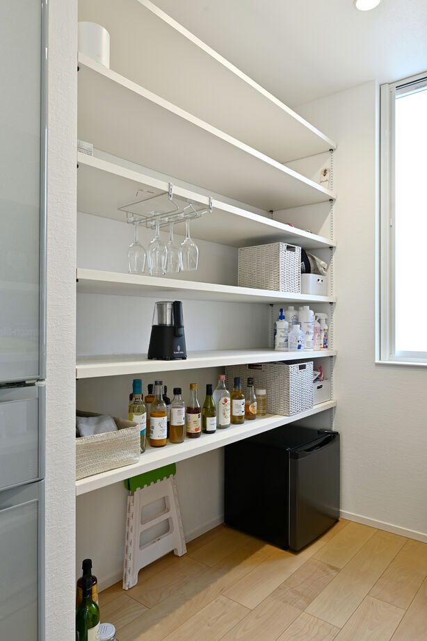 １００年住宅のゼロホーム 2000万円台・京都市｜18.9坪の狭小＆変形三角地に建てたHEAT20 G1グレードの住宅｜間取り有の建築実例画像6