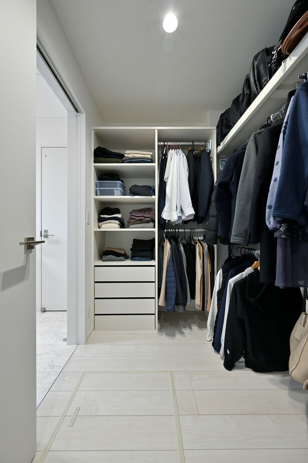 １００年住宅のゼロホーム 2000万円台・京都市｜18.9坪の狭小＆変形三角地に建てたHEAT20 G1グレードの住宅｜間取り有の建築実例画像10