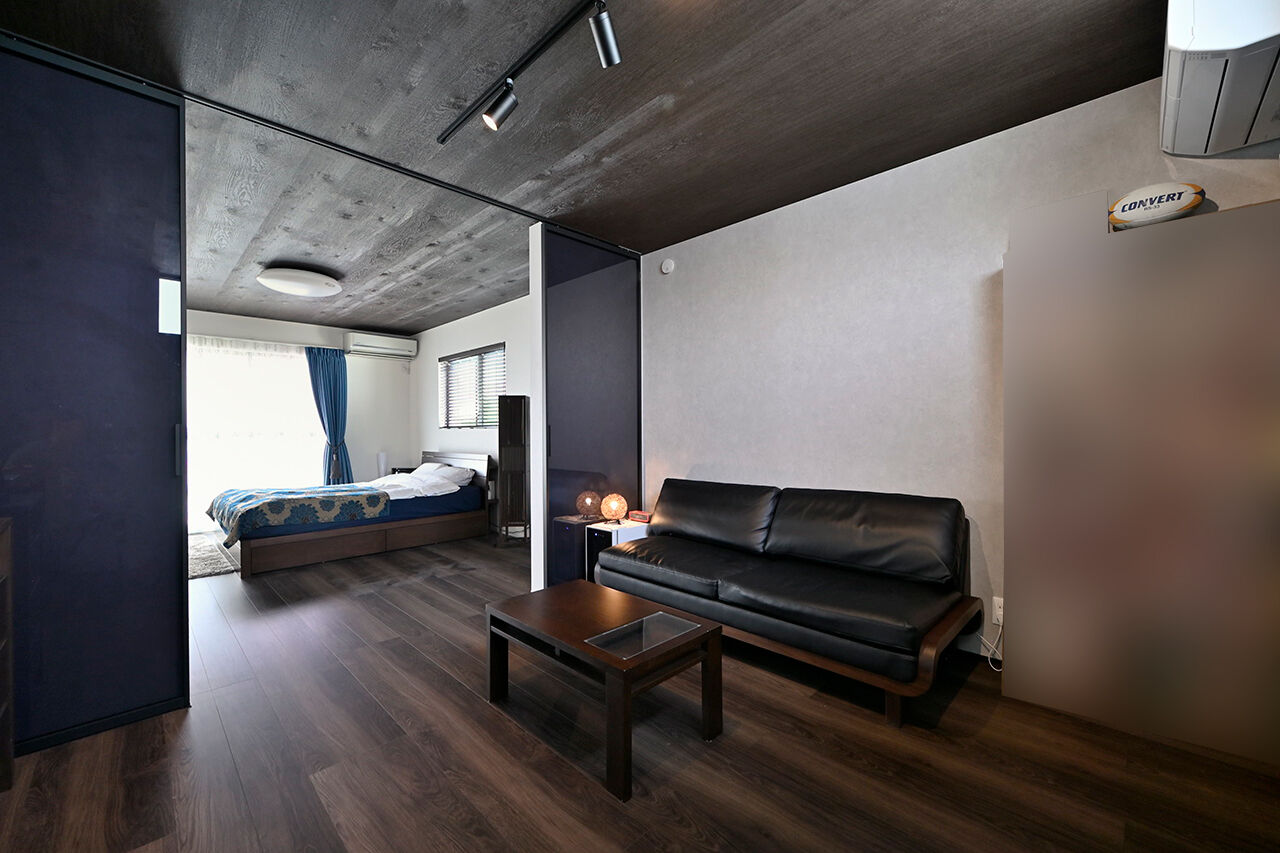 １００年住宅のゼロホーム 芦屋市｜旗竿地に立つ日当たりのいい家。セカンドリビングやルーフテラスなど多彩な空間で暮らしを愉しむの建築実例画像7