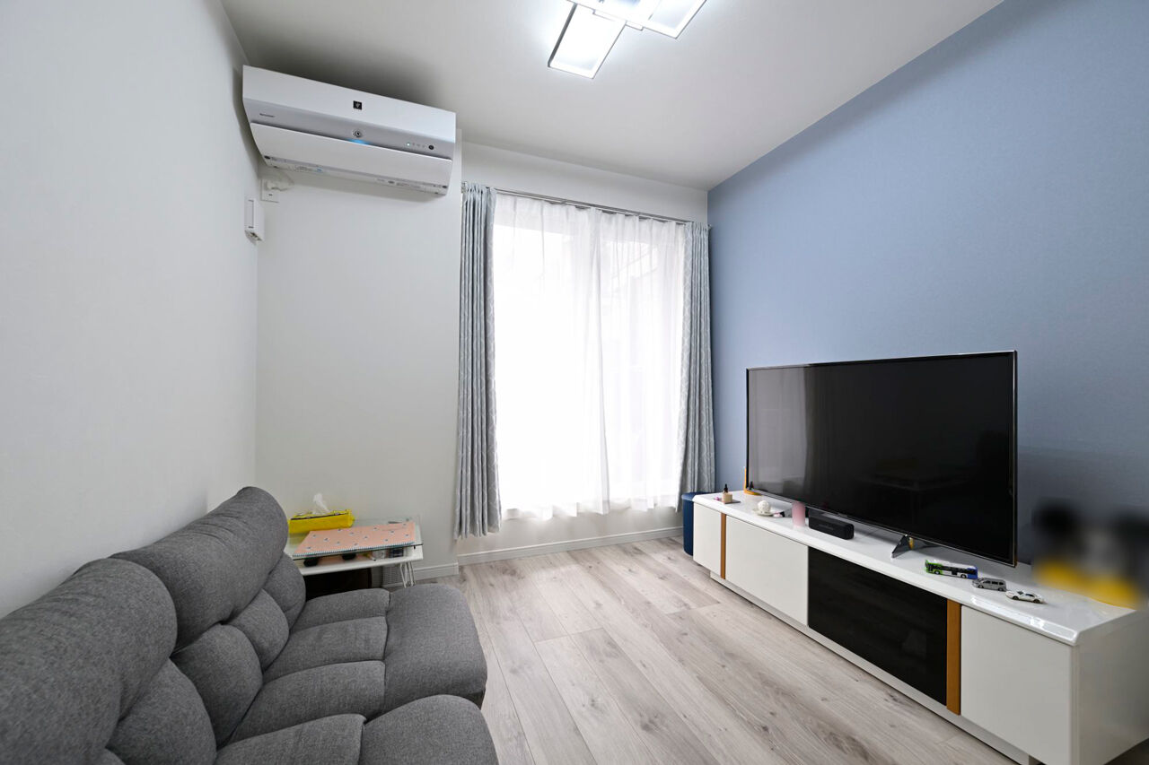 １００年住宅のゼロホーム 2000万円台・大阪市｜敷地14坪・間口1.5間に建てたルーフテラス付の狭小３階建て｜間取り有の建築実例画像5