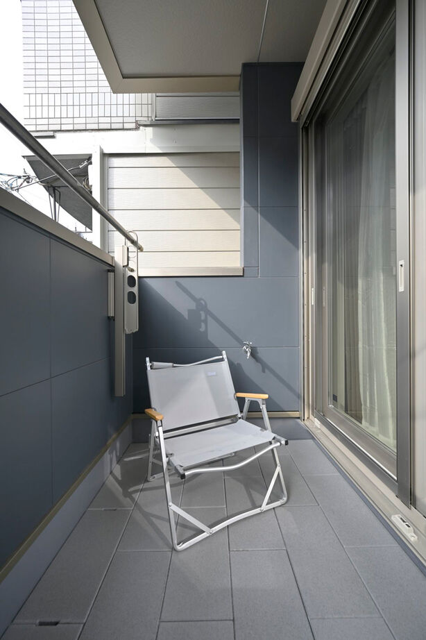 １００年住宅のゼロホーム 2000万円台・大阪市｜敷地14坪・間口1.5間に建てたルーフテラス付の狭小３階建て｜間取り有の建築実例画像7