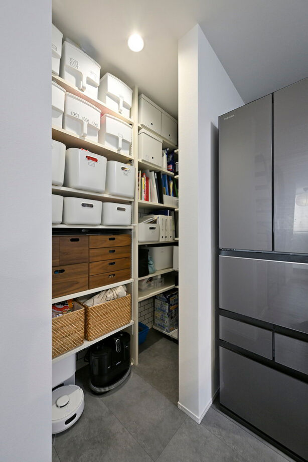 １００年住宅のゼロホーム 2000万円台・門真市｜開放感いっぱいのルーフテラスがある敷地15坪の狭小住宅｜間取り有の建築実例画像6