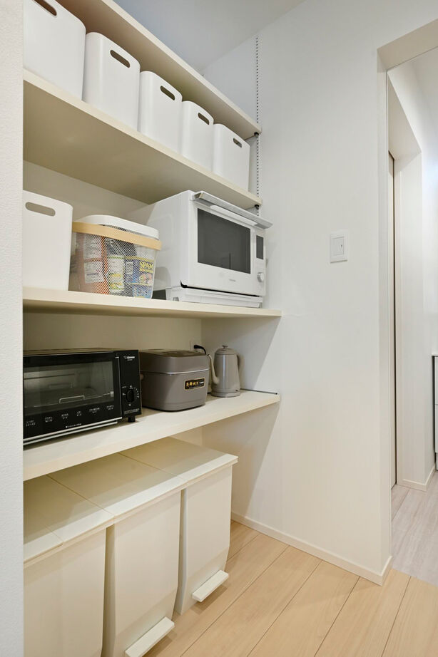 １００年住宅のゼロホーム 2000万円台・大阪市｜土地面積18坪のインナーガレージ付の家。狭小に強い技術で耐震等級3も実現｜間取り有の建築実例画像6