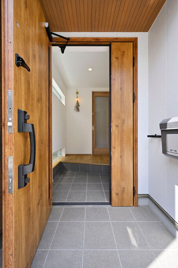 １００年住宅のゼロホーム 2000万円台・寝屋川市｜HEAT20 G1グレードで24時間換気。猫と楽しく快適に暮らせる家｜間取り有の建築実例画像10