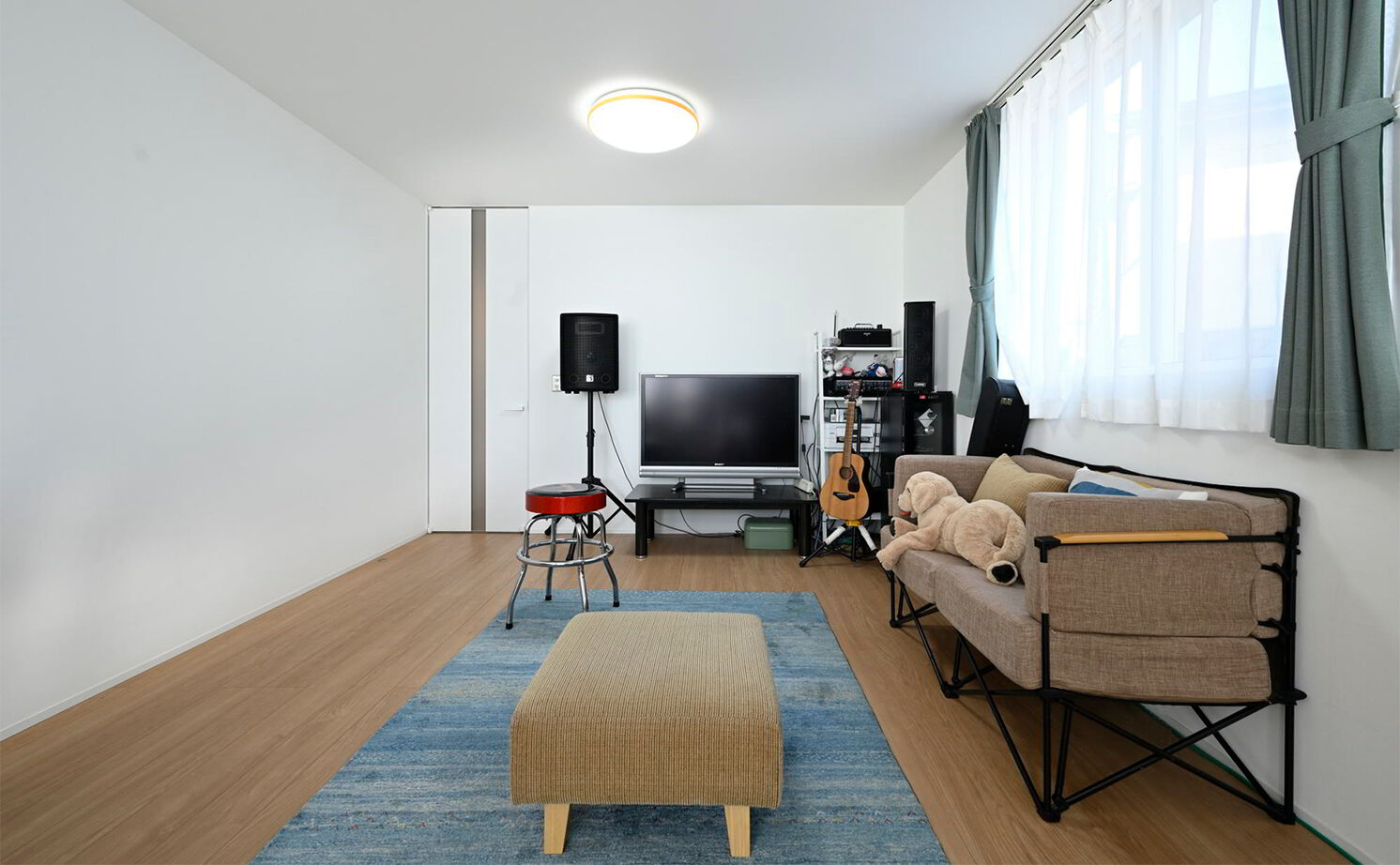 １００年住宅のゼロホーム 4000万円台・大阪市｜天然木の外壁が個性的な３階建て。コボットブレースを使用し最大限の開放感を演出の建築実例画像15