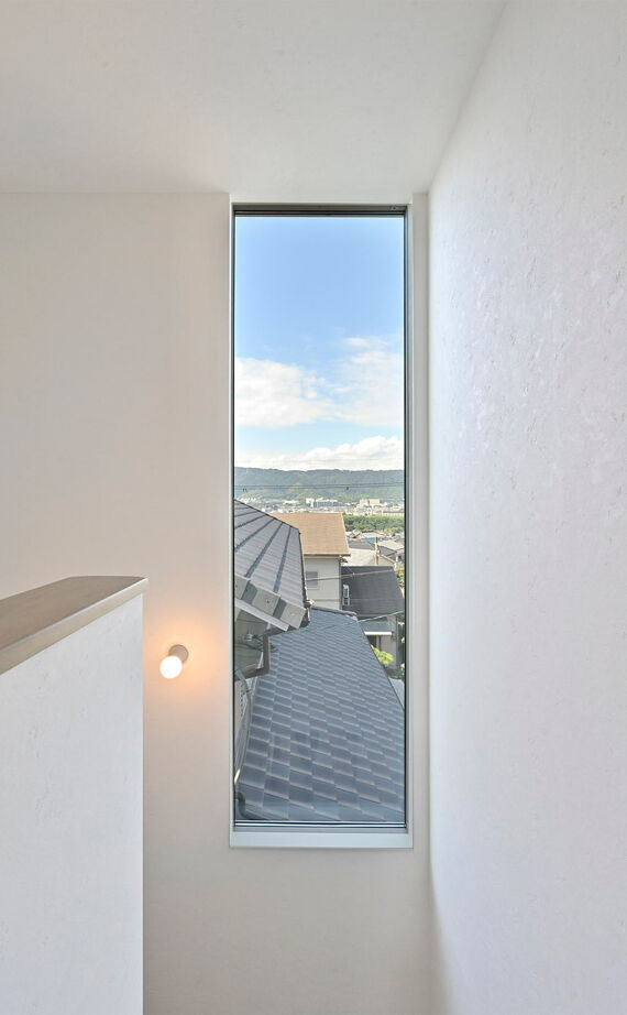 １００年住宅のゼロホーム 2000万円台・八幡市｜祖母が愛した庭を眺めて過ごす。子育てが快適で開放的な家｜間取り有の建築実例画像13