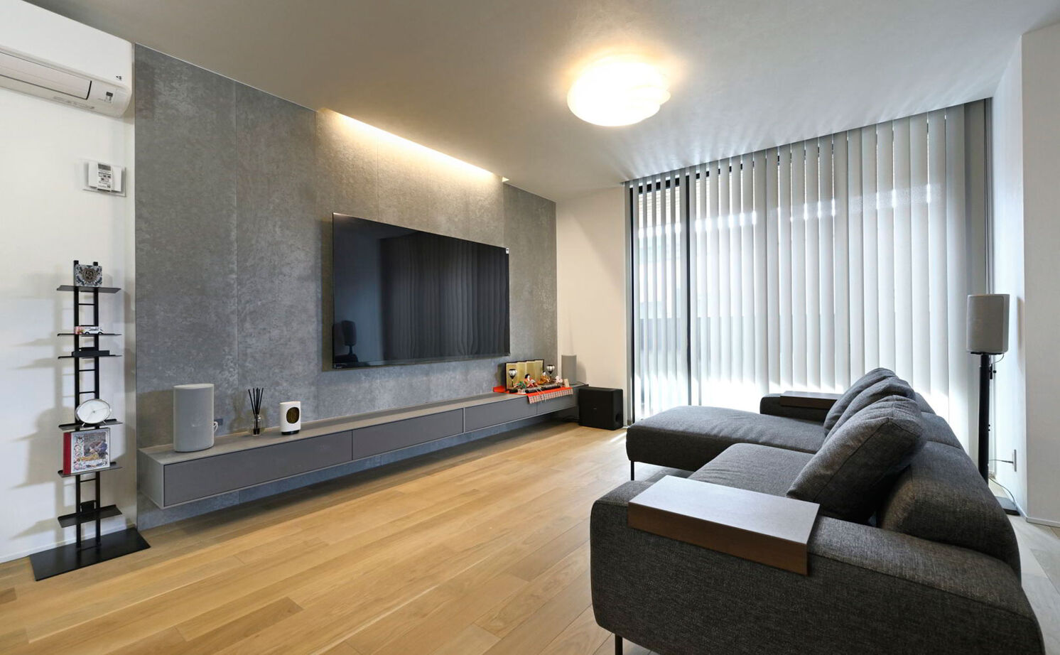 １００年住宅のゼロホーム 4000万円台・京都市｜モダンなデザインの家事ラクな家。HEAT20 G１グレードの高性能で年中心地よく暮らすの建築実例画像3